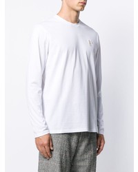 Versace Collection Long Sleeved T Shirt