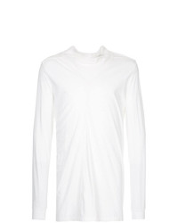 Rick Owens Long Sleeved T Shirt