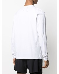 Reigning Champ Longsleeved Round Neck T Shirt