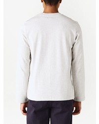 A.P.C. Oliver Long Sleeve T Shirt