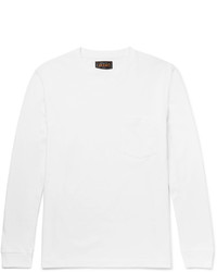 Beams Plus Cotton Jersey T Shirt