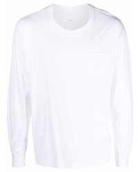 VISVIM Pocket Cotton T Shirt