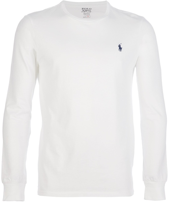 Polo Ralph Lauren Long Sleeve T Shirt 