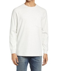 The Normal Brand Puremeso Sweatshirt In Stone At Nordstrom