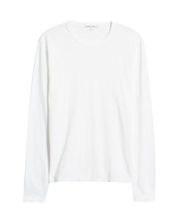 Alex Mill Slub Cotton Long Sleeve T Shirt