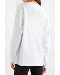Kith Sonoma Oversized Cotton Jersey Top