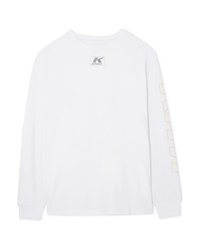 Kith Sonoma Oversized Cotton Jersey Top