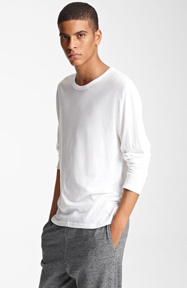 Alexander Wang T By Long Sleeve T Shirt 85 Nordstrom Lookastic