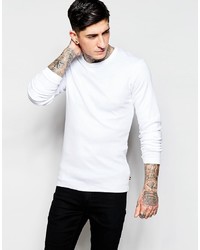 Lindbergh T Shirt With Long Sleeves