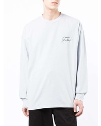 FIVE CM The Sunset Embroidered Long Sleeve T Shirt