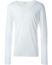 THE WHITE BRIEFS Oak Long Sleeve T Shirt