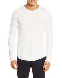 Vince Thermal Long Sleeve T Shirt