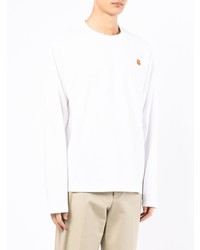 Kenzo Tiger Patch Longsleeved Top