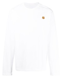 Kenzo Tiger Patch Longsleeved Top