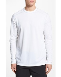Tommy Bahama Suntech Long Sleeve T Shirt White X Large