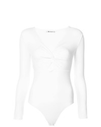 T by Alexander Wang Twist Front Top