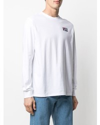 Fila Vesuvius Long Sleeve T Shirt