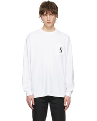 Undercover White Cotton T Shirt