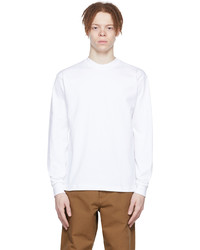 Camber USA White Cotton T Shirt