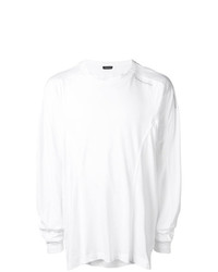 Y/Project Y Project Boxy Long Sleeve T Shirt