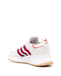 adidas 3 Stripes Low Top Sneakers