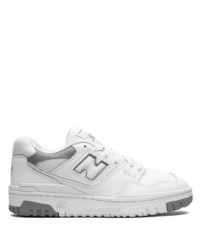 New Balance 550 White Grey Cream Sneakers