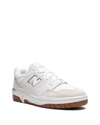 New Balance 550 White Gum Sneakers