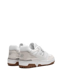 New Balance 550 White Gum Sneakers