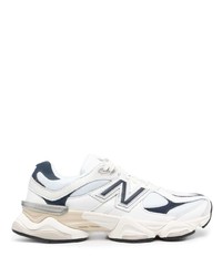 New Balance 9060 Panelled Sneakers