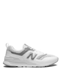 New Balance 997 White Ice Sneakers