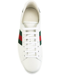 Gucci Ace Low Top Sneakers