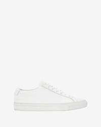 Common Projects Achilles Lace Up Sneaker White