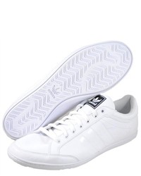 adidas Plimcana Clean Low White Fashion Sneakers