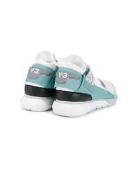 Y-3 Adidas Qasa High Sneakers