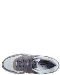 Nike Air Max 1 Essential Sneaker Size 10 M Grey