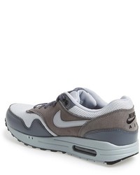 Nike Air Max 1 Essential Sneaker Size 10 M Grey