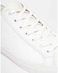 Aldo Amede Leather Sneakers