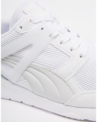 Puma Aril White Sneakers