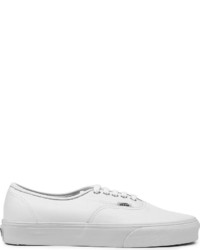 Vans Authentic Leather Trainers