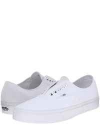 Vans Authentictm Gore Blacktrue White Skate Shoes