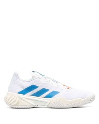 adidas Tennis Barricade Lace Up Sneakers