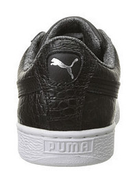 Puma Basket Classic Textured