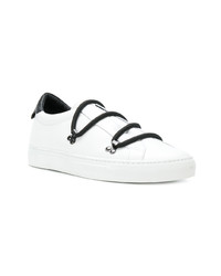 Givenchy Bicolour Matte Low Sneakers