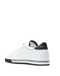 Dolce & Gabbana Branded Side Classic Sneakers