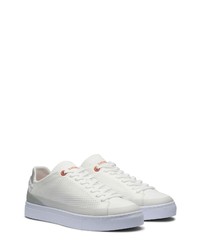 Swims Breeze Tennis Storm Sneaker In White At Nordstrom