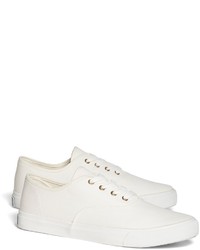Brooks Brothers Canvas Sneakers