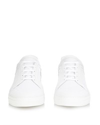 Pierre Hardy Campus Canvas Low Top Trainers