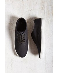 Urban Outfitters Canvas Lace Up Sneaker