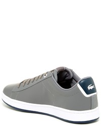 Lacoste Carnaby Evo Leather Sneaker