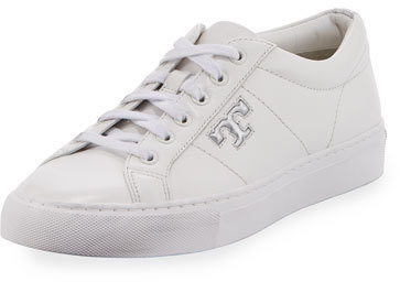 Tory Burch Chace Leather Low Top 